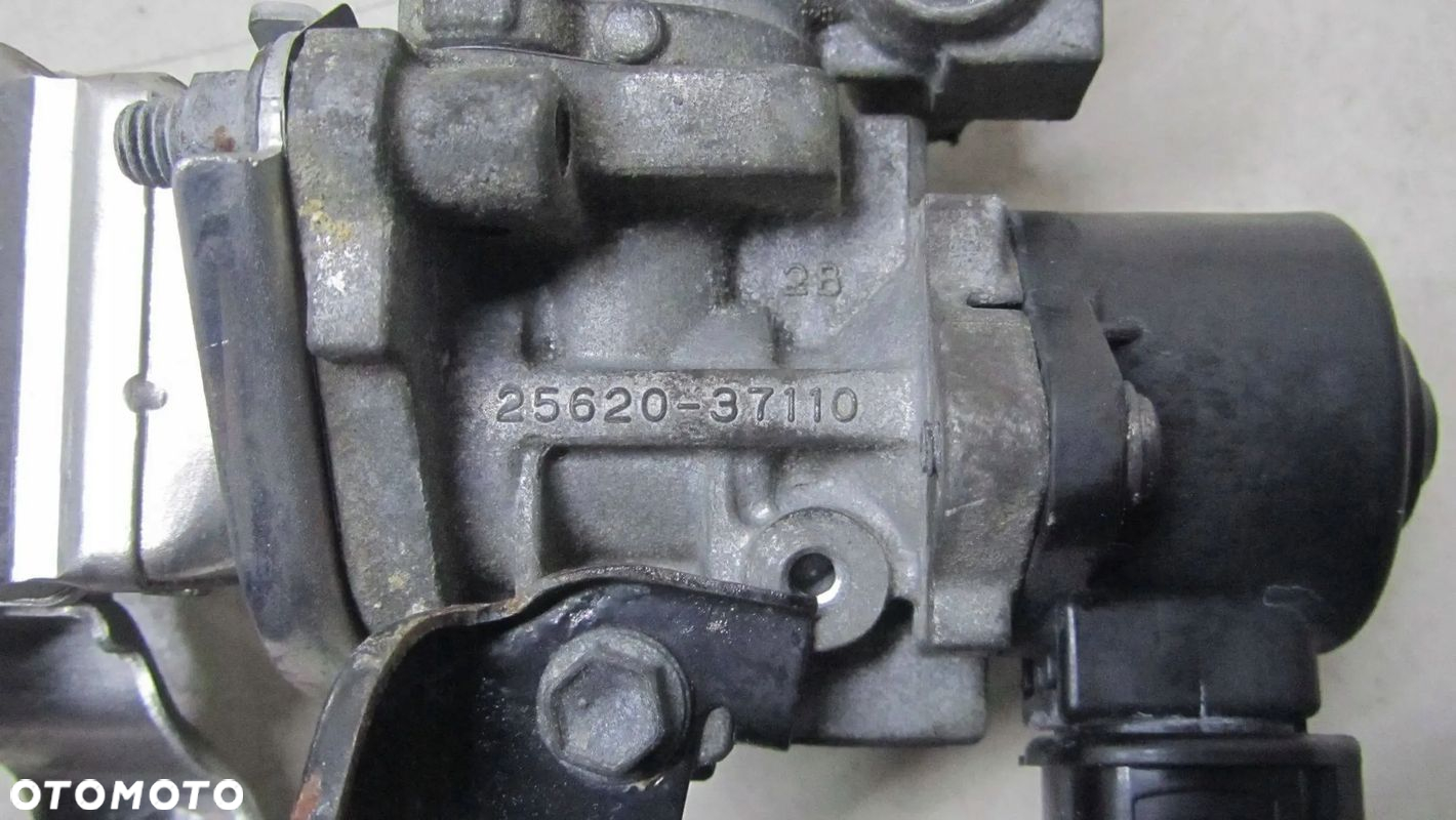 TOYOTA PRIUS III 1.8H ZAWÓR EGR 25620-37110 09- - 2