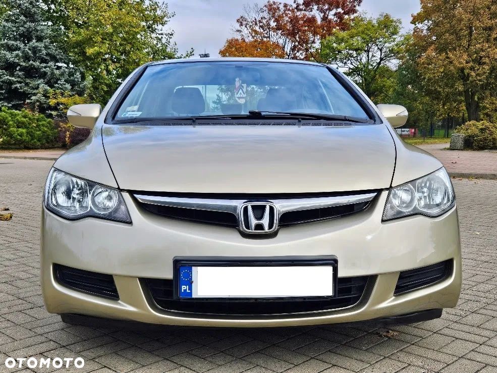 Honda Civic - 7