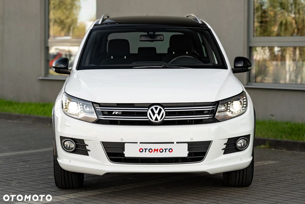 Volkswagen Tiguan 2.0 TSI 4Motion DSG Lounge Sport & Style - 8
