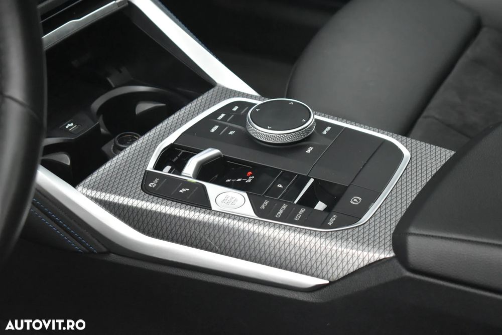 BMW Seria 4 420d xDrive AT MHEV - 13