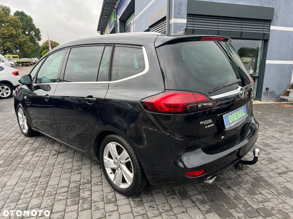 Opel Zafira 2.0 CDTI Enjoy EcoFLEX S&S - 9
