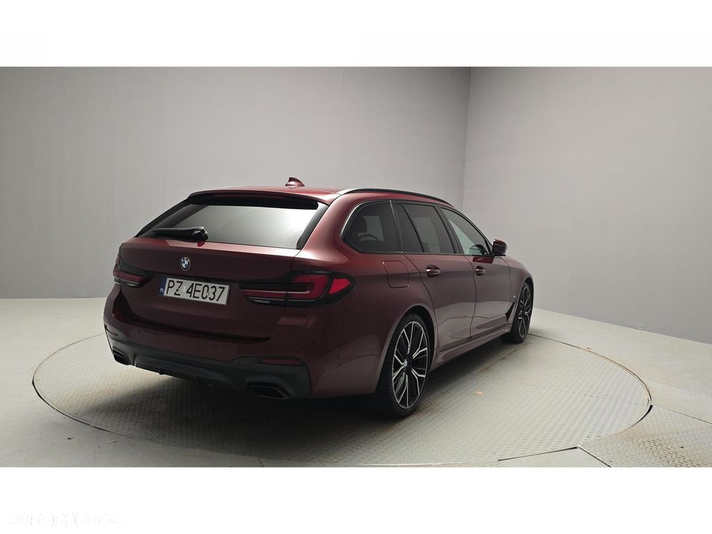 BMW Seria 5 - 5