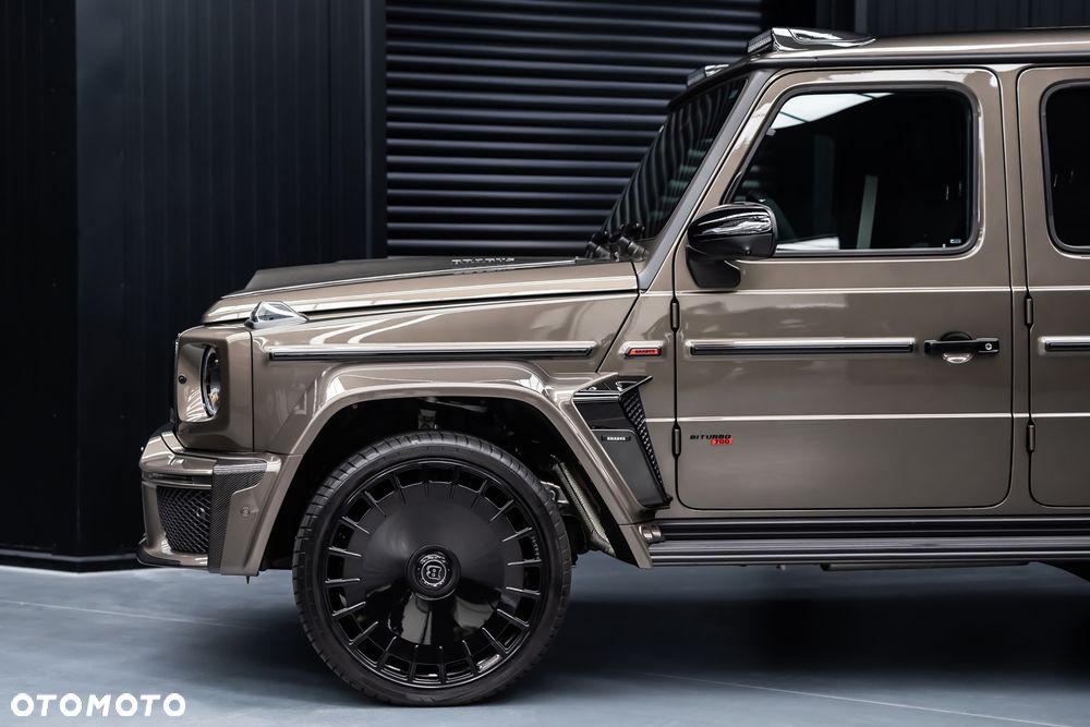 Mercedes-Benz Klasa G - 27