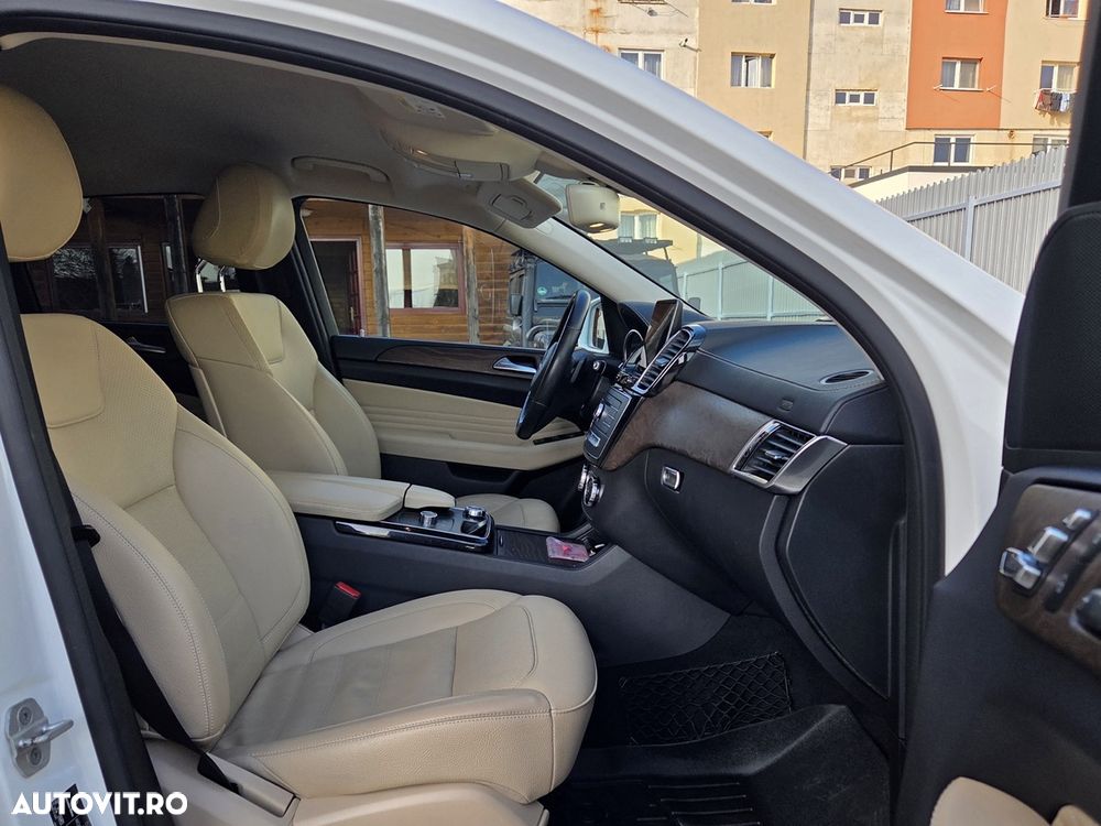 Mercedes-Benz GLE Coupe - 13