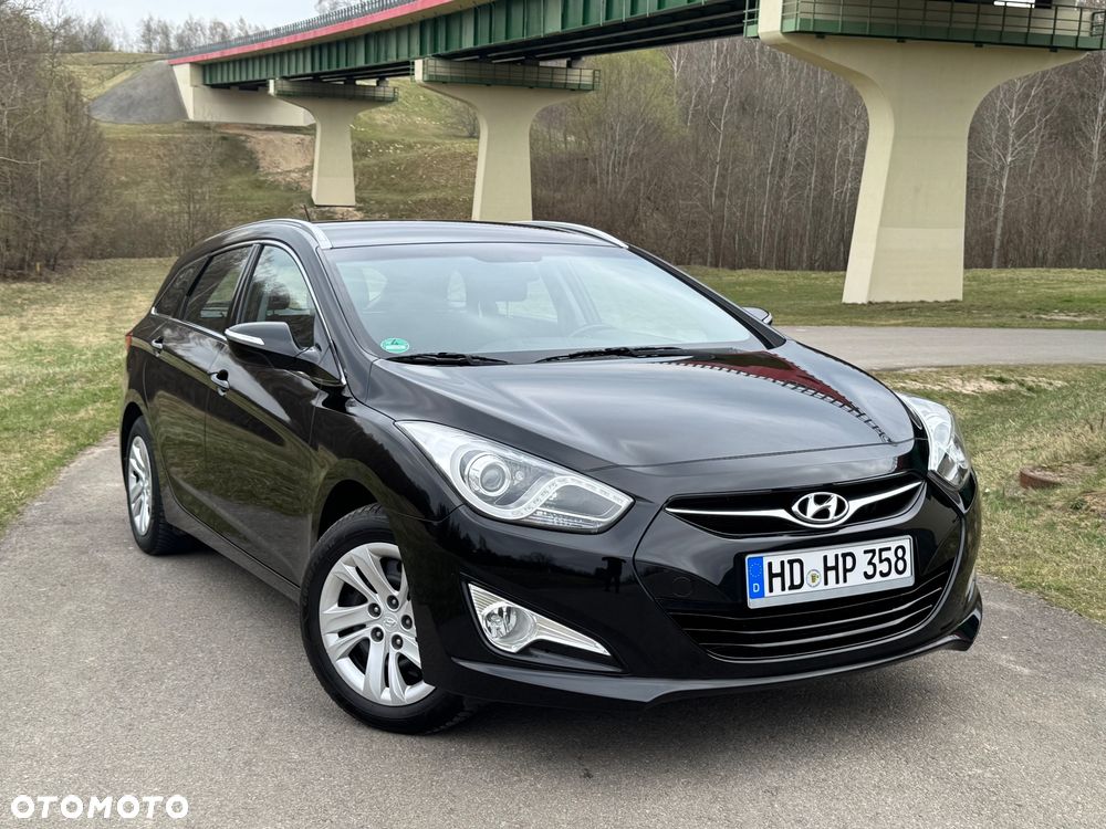 Hyundai i40 Kombi 1.6 Classic - 13