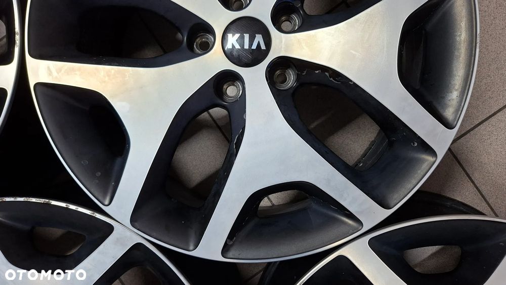 Felgi Aluminiowe 19 Kia Sportage IV 5x114.3 ET 50.5 - 9