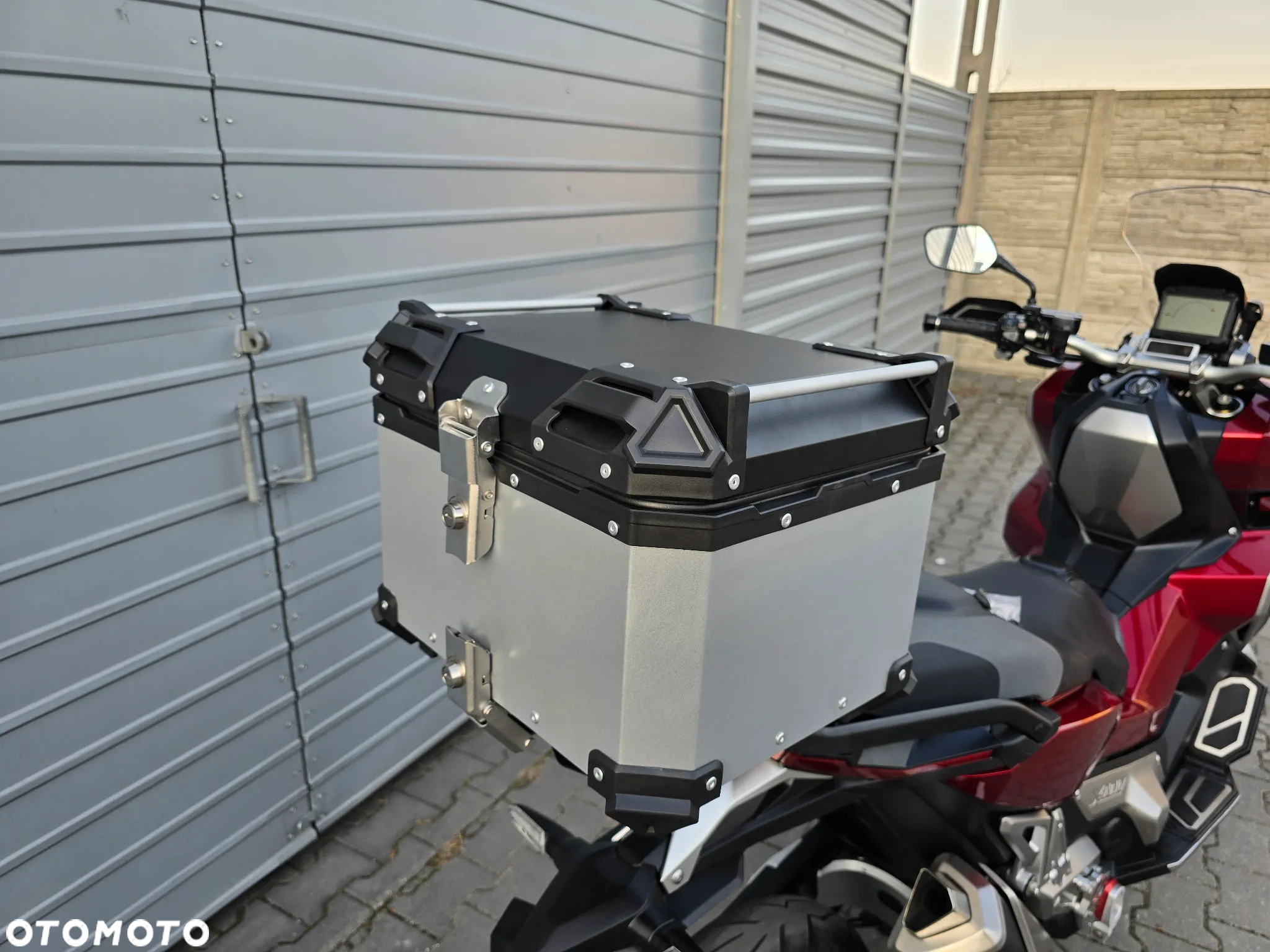 Honda X-ADV - 5
