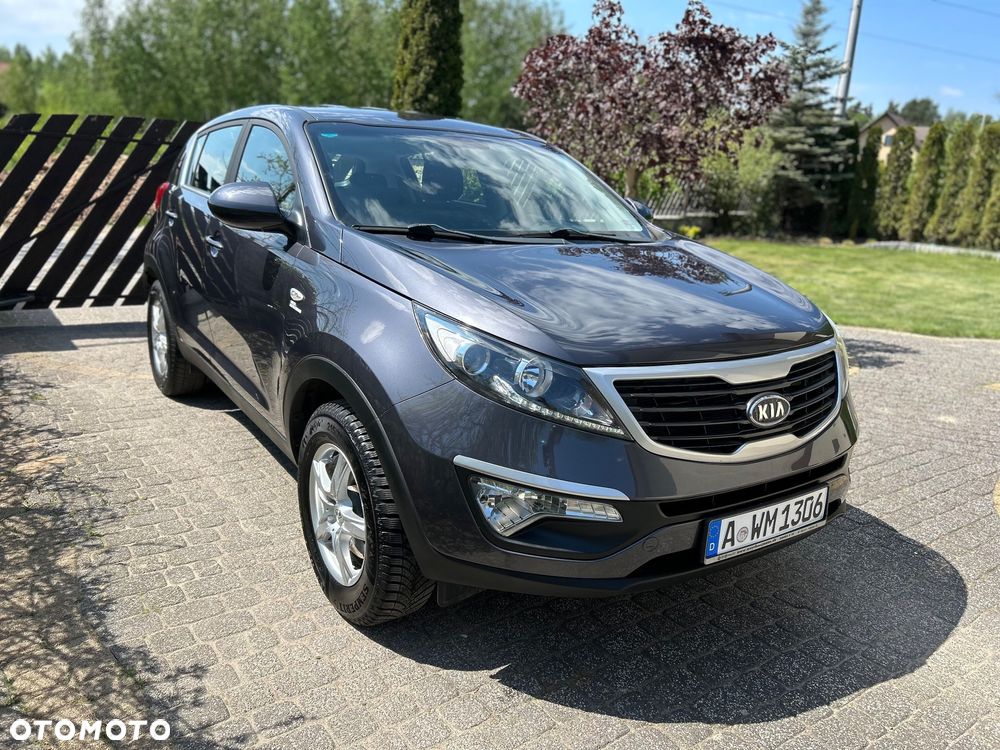 Kia Sportage 1.6 GDI 2WD Vision - 1