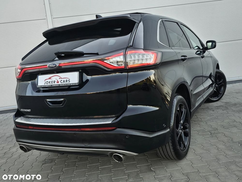 Ford Edge 2.0 TDCi Bi-Turbo 4x4 Titanium - 22