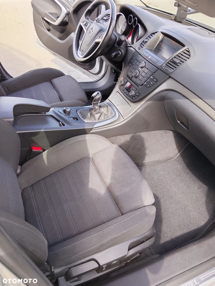 Opel Insignia 1.8 - 26