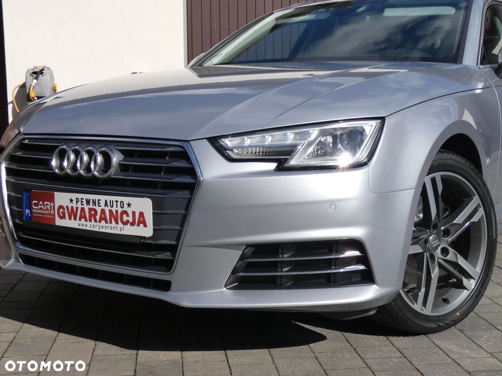 Audi A4 Avant 2.0 TDI DPF clean diesel Attraction - 7