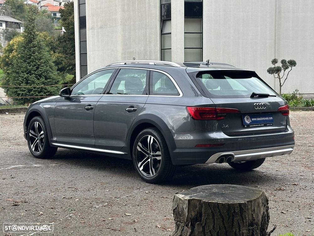 Audi A4 Allroad 2.0 TDI quattro S tronic - 17