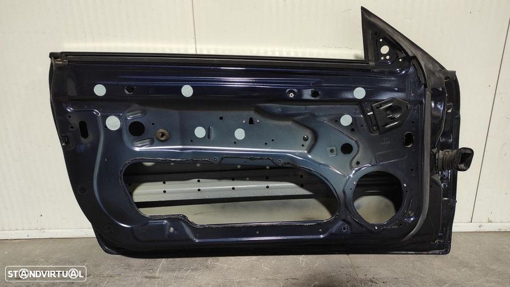 PORTA FRENTE ESQUERDA MERCEDES CLASE CLK (W207) COUPE 350 CDI BE PRIME EDITION (... - 9