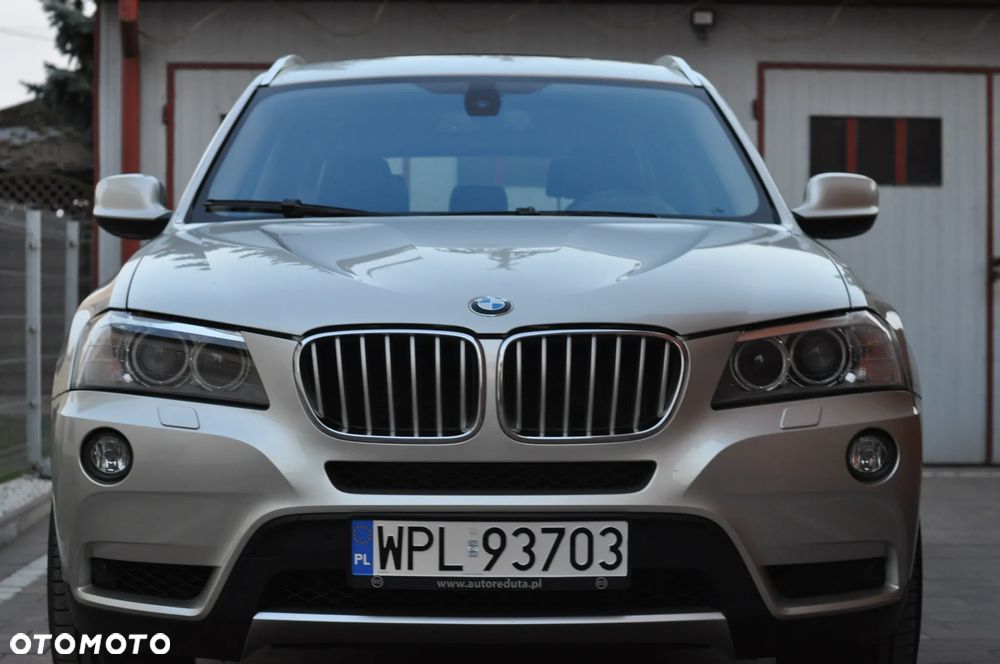 BMW X3 - 1