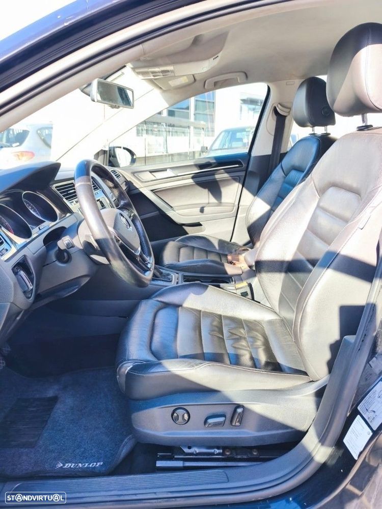 VW Golf - 6
