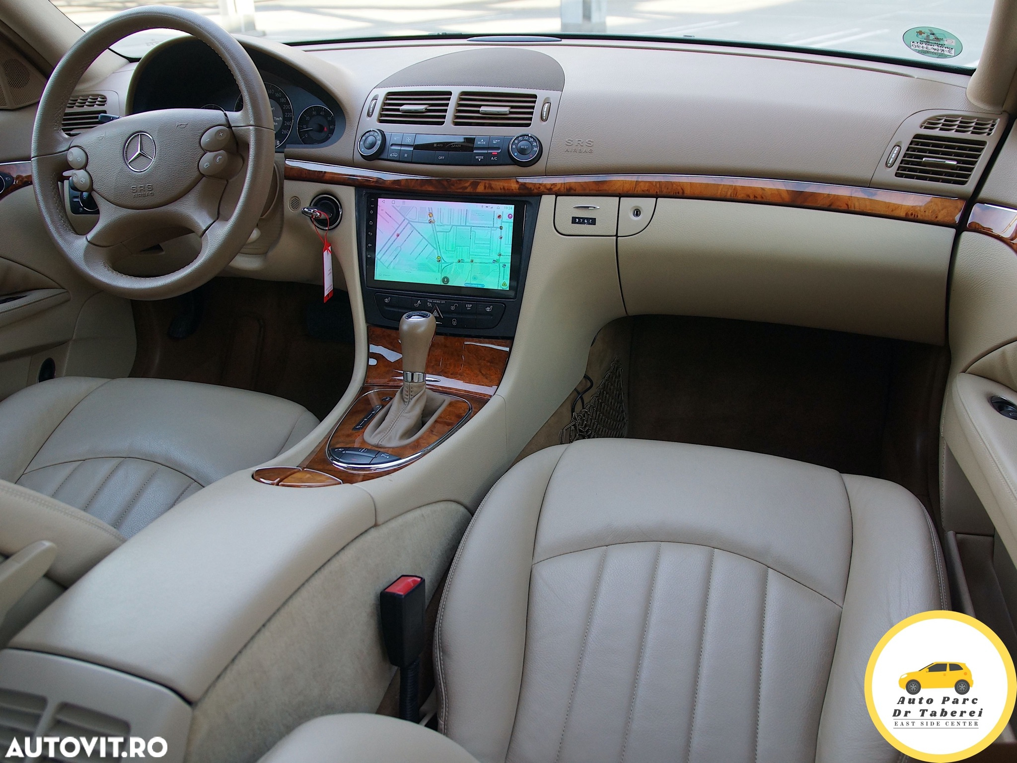 Mercedes-Benz E 280 7G-TRONIC Elegance BusinessEDITION - 23