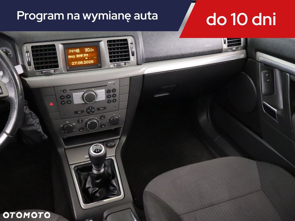 Opel Vectra - 10
