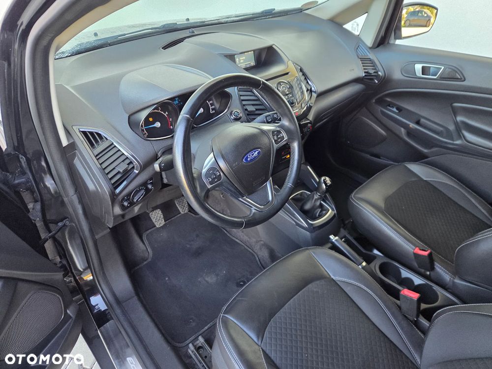 Ford EcoSport - 7