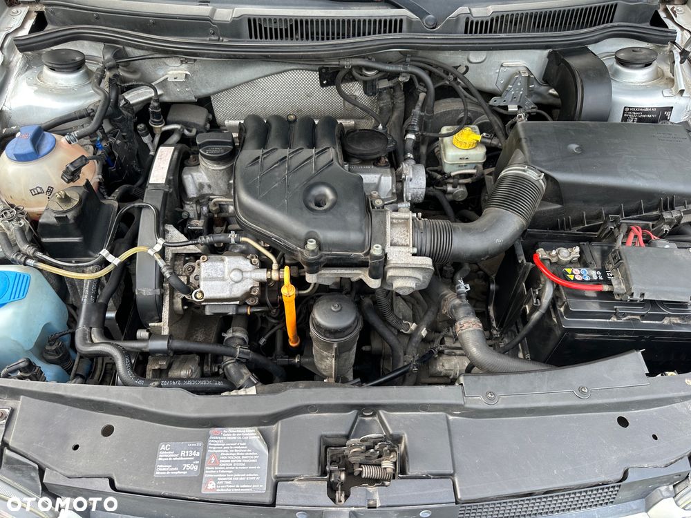 Volkswagen Golf 1.9 SDI Comfortline - 16