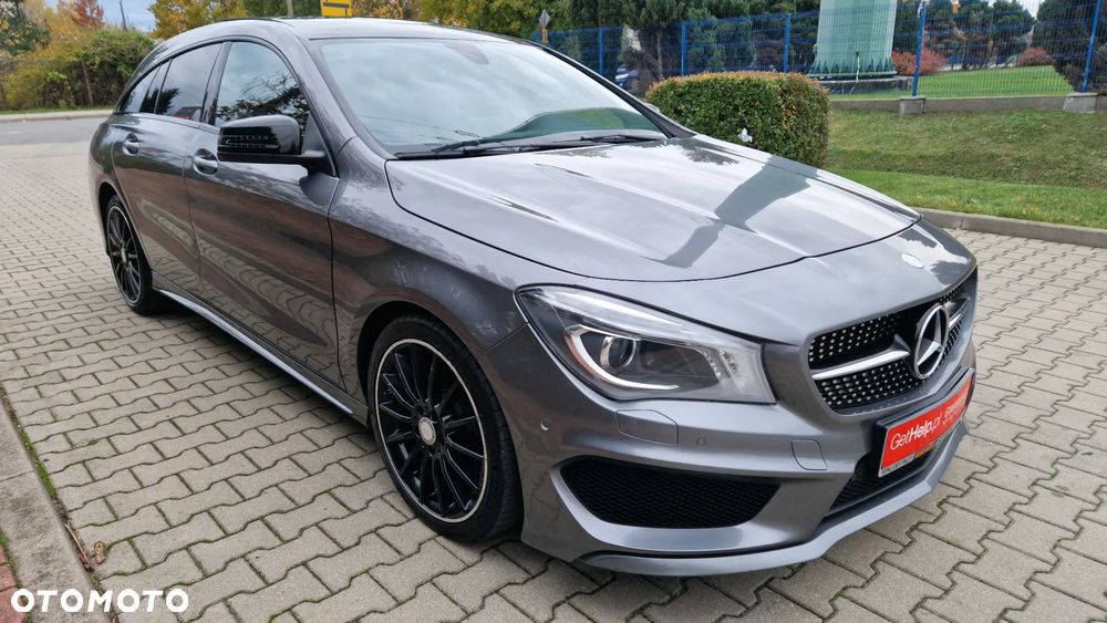 Mercedes-Benz CLA - 4