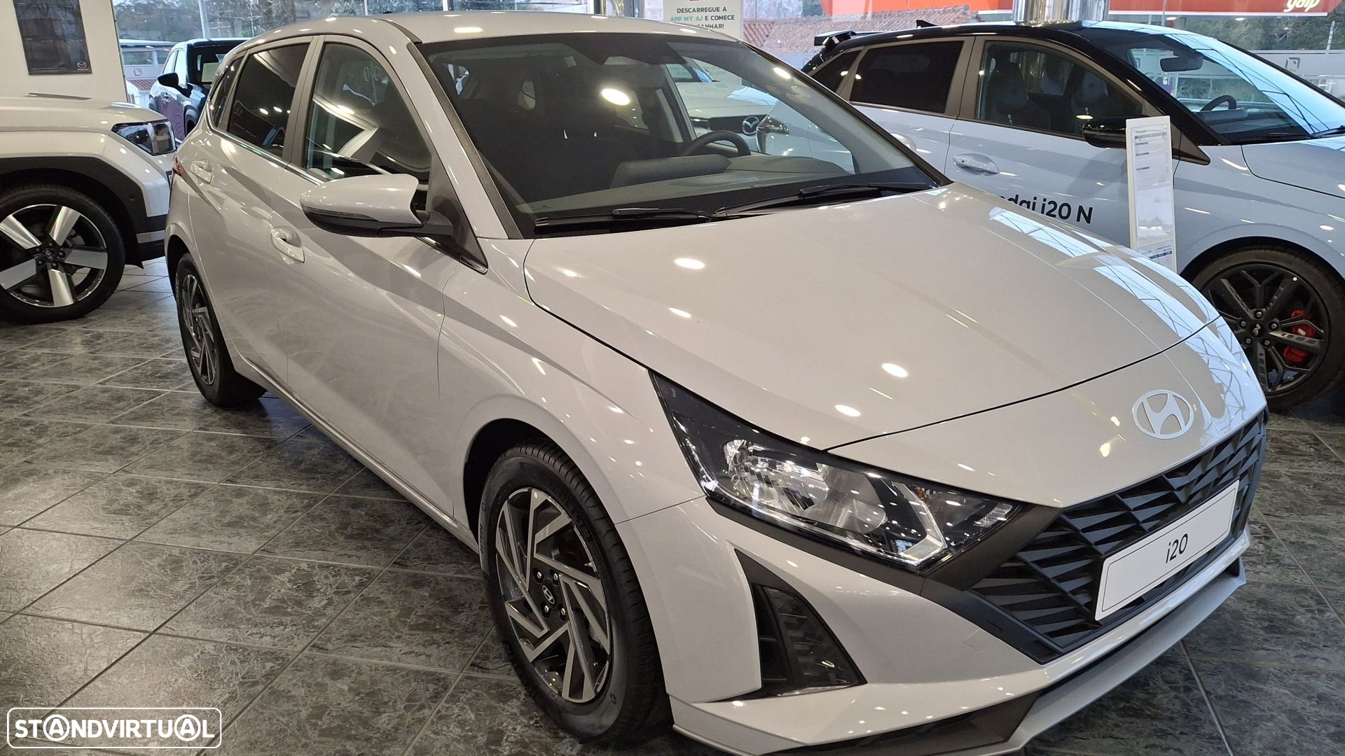 Hyundai i20 1.2 MPi Comfort - 3
