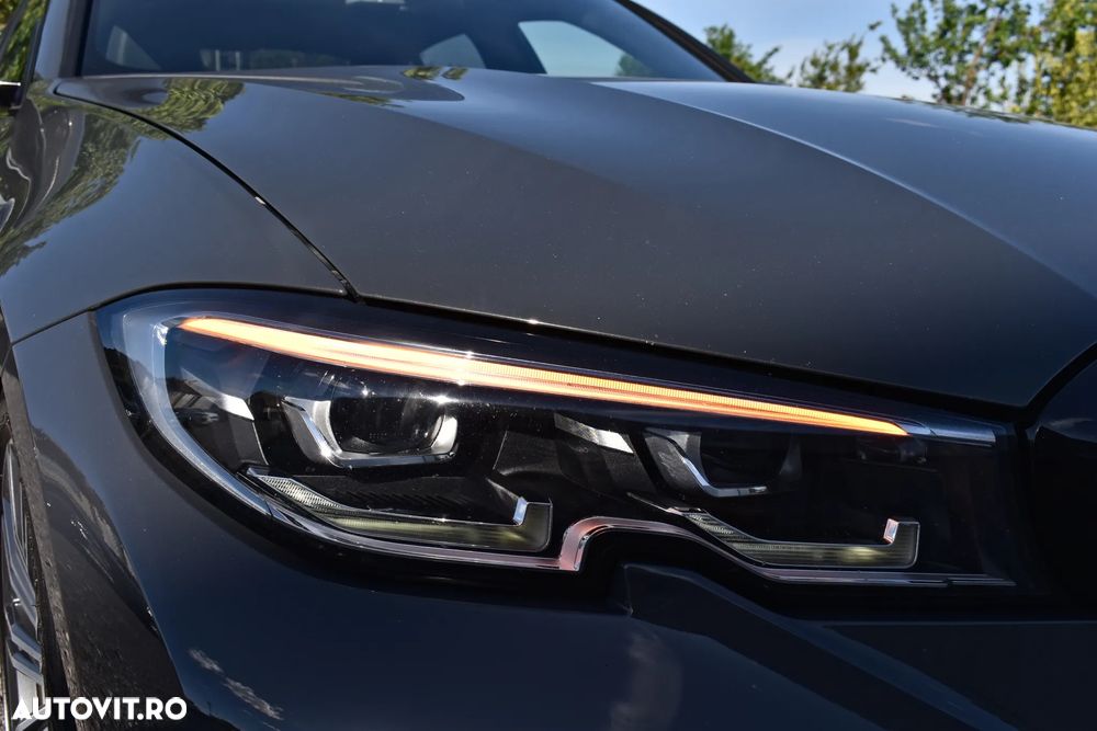 BMW Seria 3 320i Aut. M Sport - 30