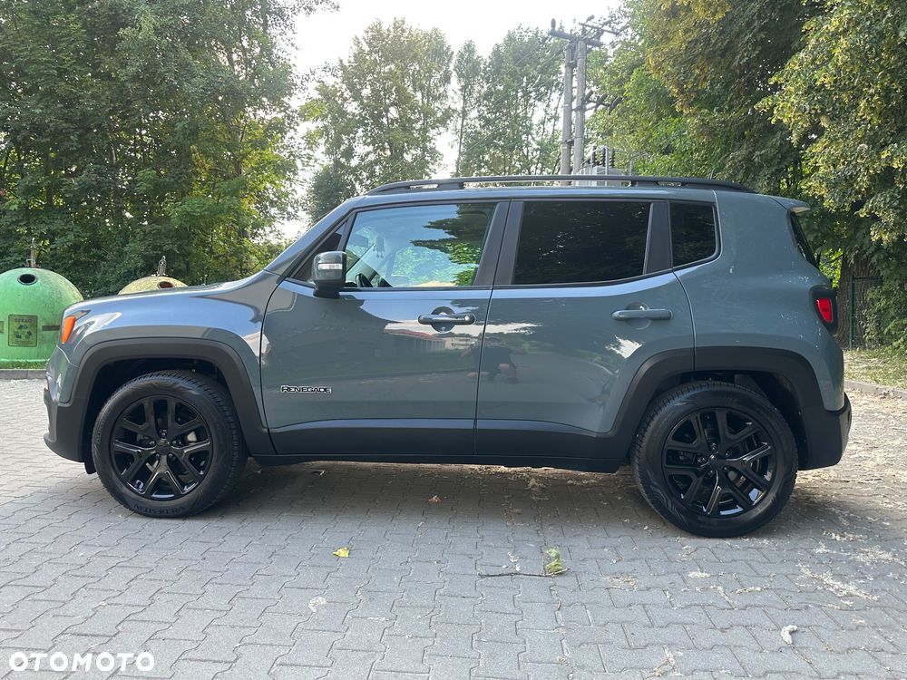 Jeep Renegade 1.4 MultiAir Longitude - 5