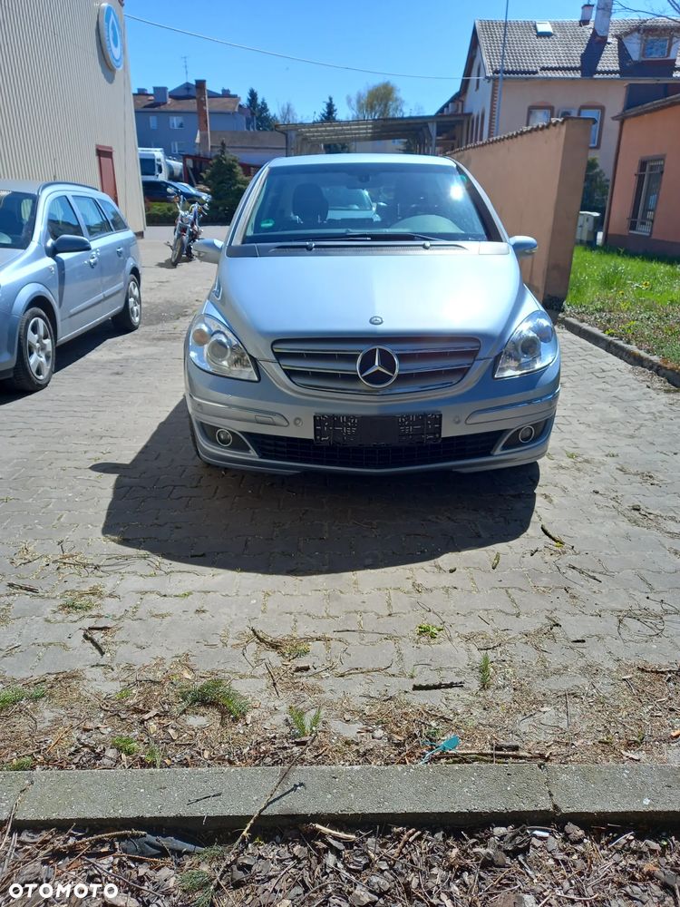 Mercedes-Benz Klasa B 200 CDI Autotronic - 1
