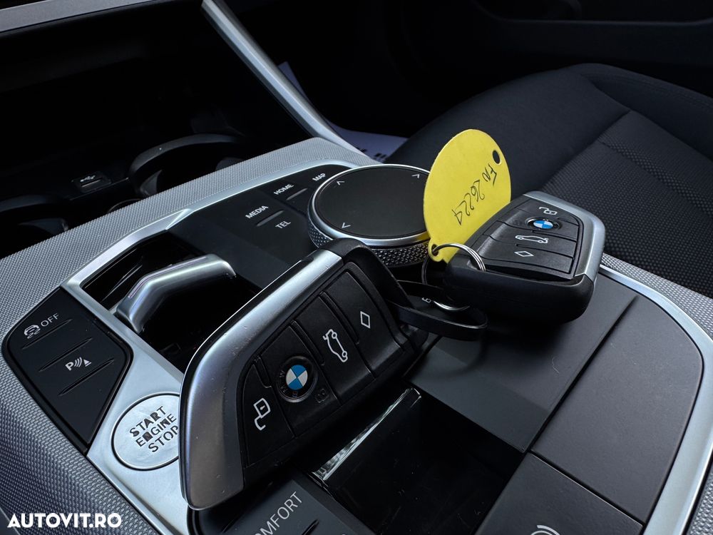 BMW Seria 3 316d AT MHEV - 32