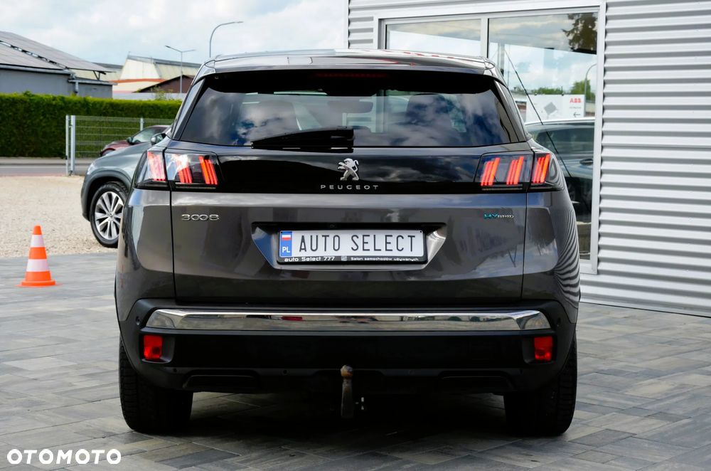 Peugeot 3008 225 e-EAT8 Allure Pack - 15