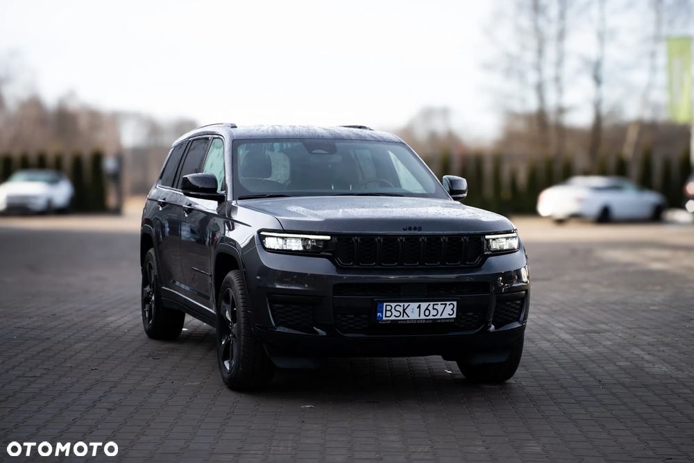 Jeep Grand Cherokee - 2