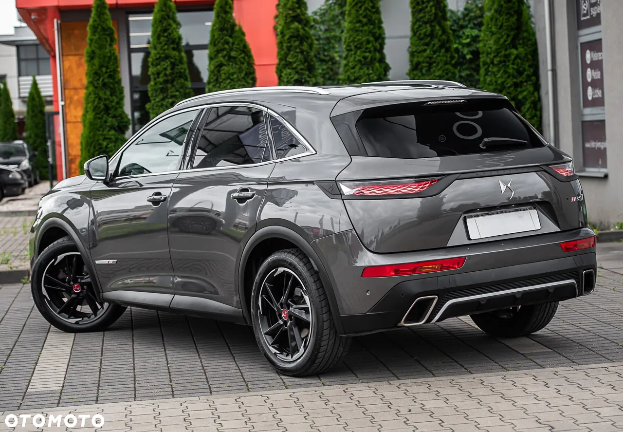 DS Automobiles DS 7 Crossback 1.6 PureTech Performance Line + - 9