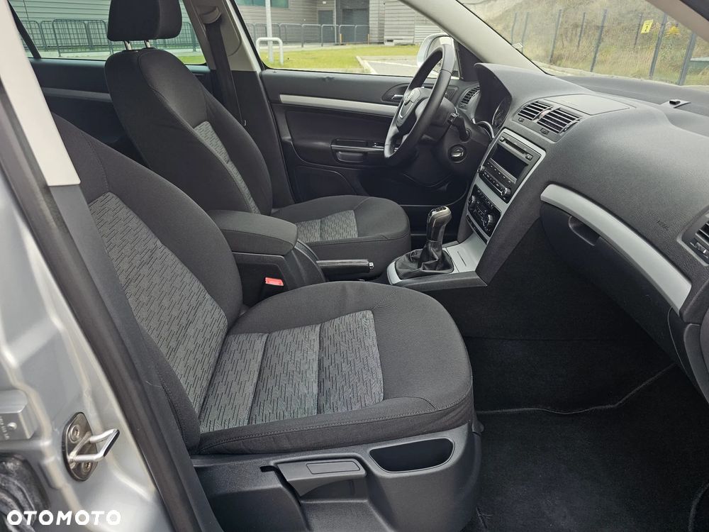 Skoda Octavia 2.0 TDI Elegance - 14