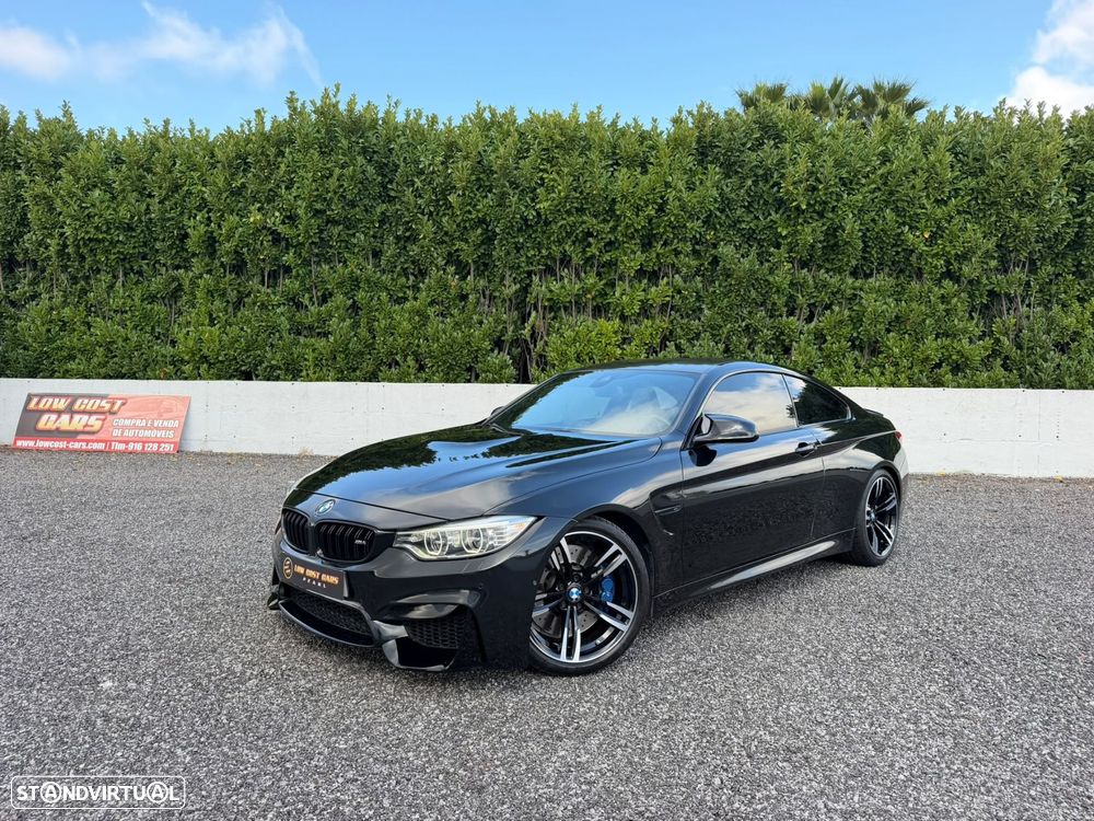 BMW M4 Auto - 2