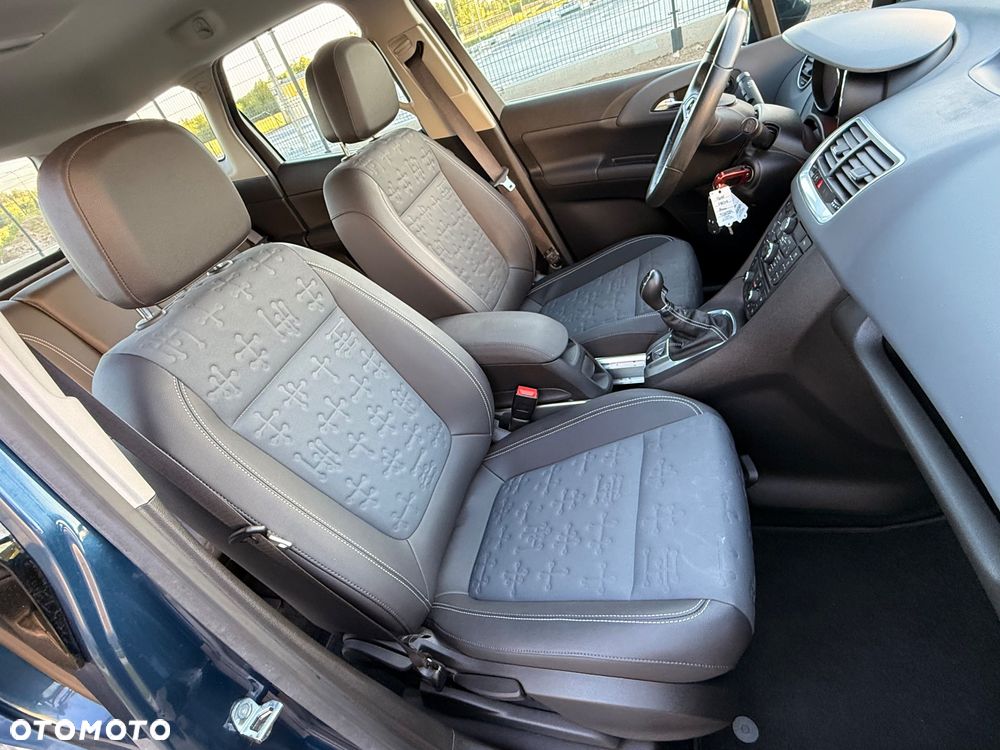 Opel Meriva 1.4 Ecoflex Innovation - 25