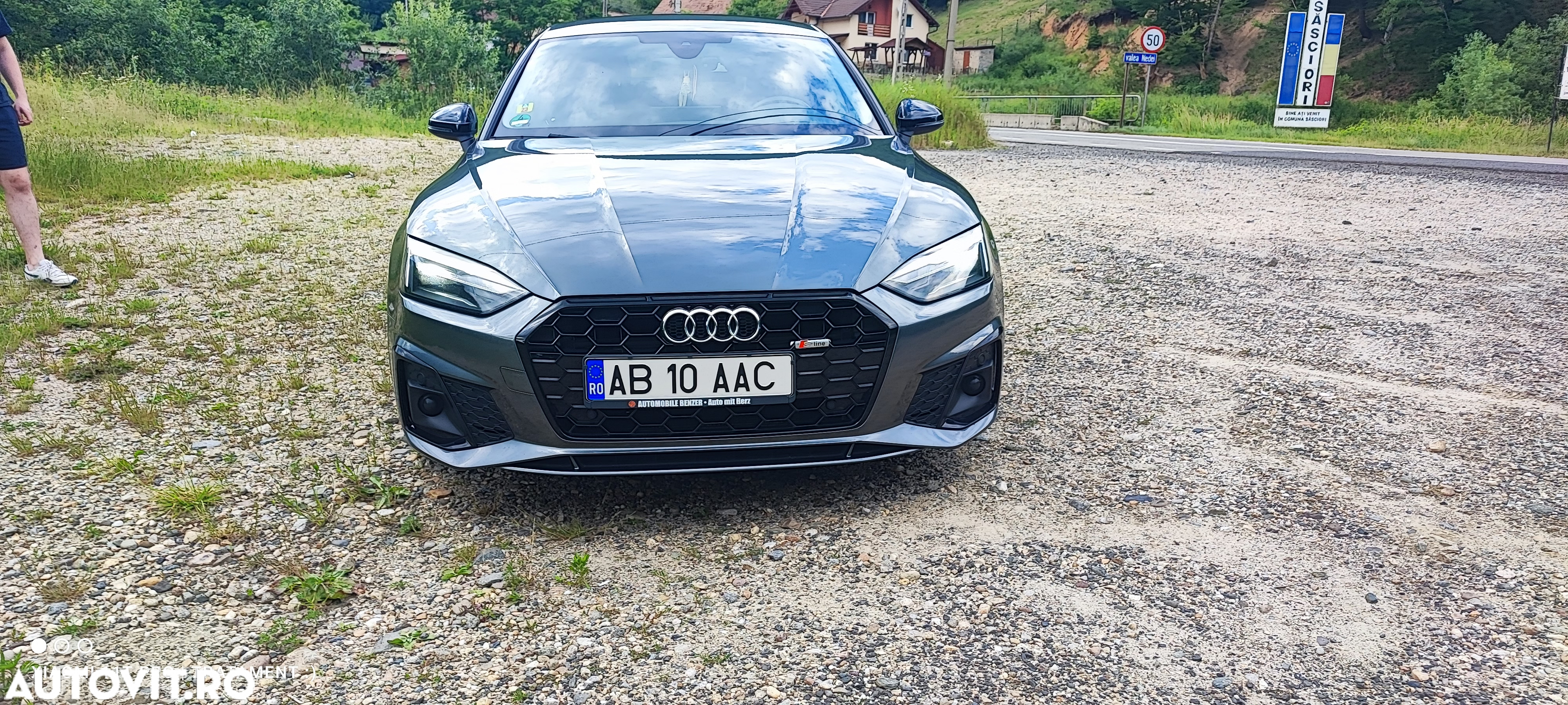Audi A5 Sportback 2.0 35 TDI S tronic MHEV S Line - 12