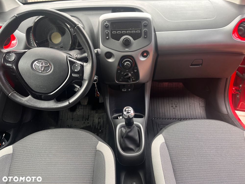 Toyota Aygo - 9