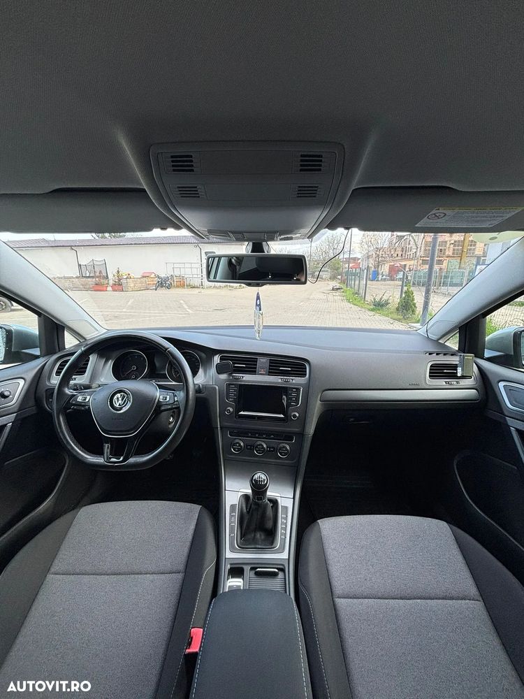 Volkswagen Golf 1.2 TSI Highline BlueMotion Technology - 4