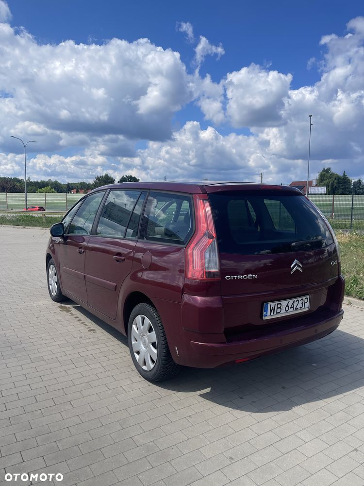 Citroën C4 Grand Picasso - 3