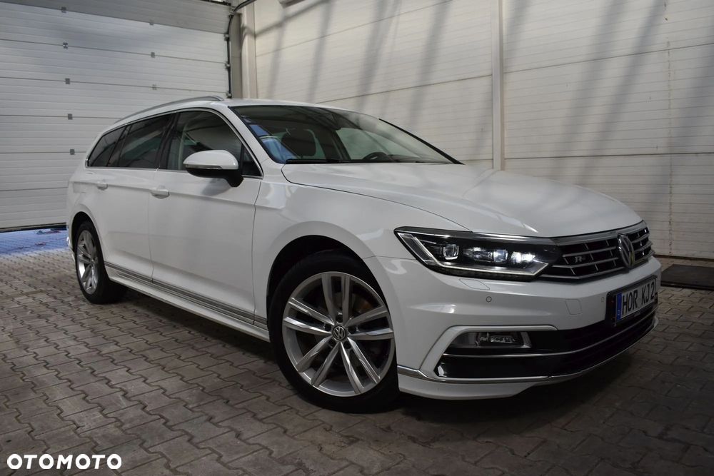 Volkswagen Passat Variant 2.0 TDI DSG (BlueMotion Technology) Highline - 2