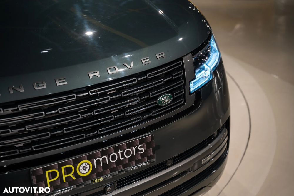 Land Rover Range Rover 4.4 V8 P530 LWB Autobiography - 11