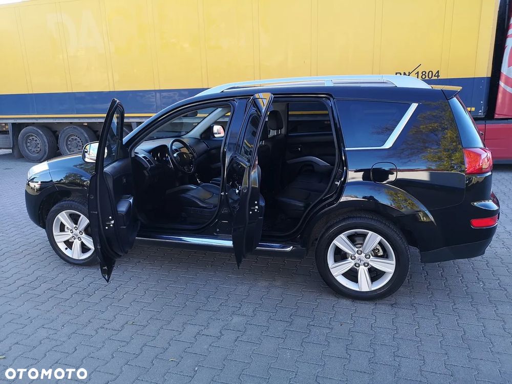Peugeot 4007 2.2HDi Premium - 13