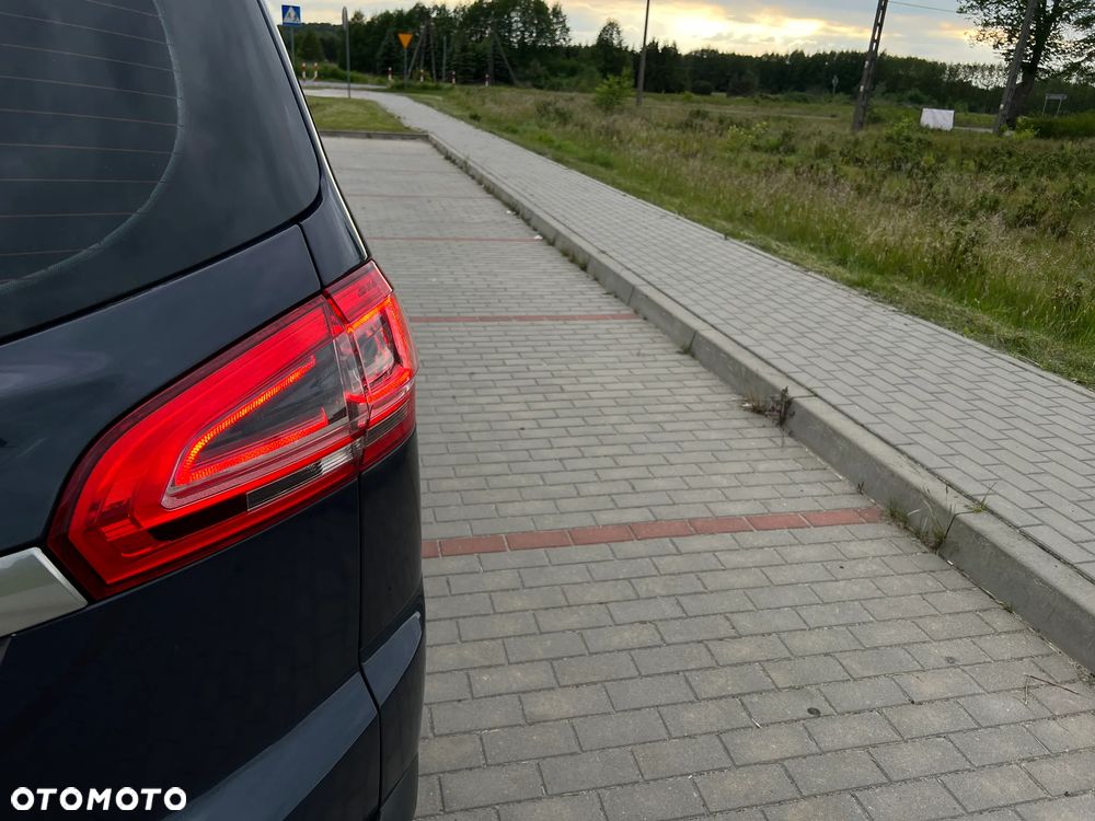 Ford S-Max 1.6 T Trend - 22