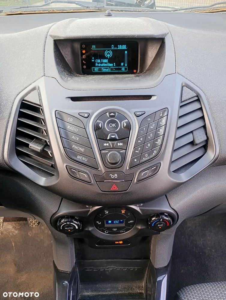 Ford EcoSport 1.0 EcoBoost TREND - 8