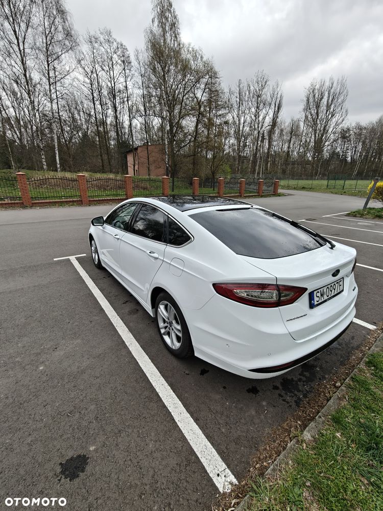 Ford Mondeo 1.5 EcoBoost Titanium - 7