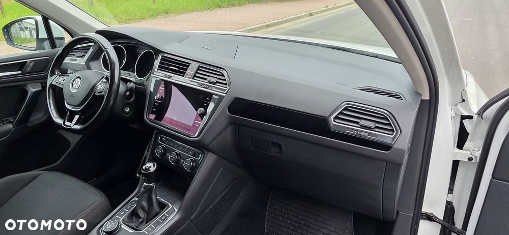 Volkswagen Tiguan 2.0 TDI SCR 4Motion (BlueMotion Tech) Highline - 10