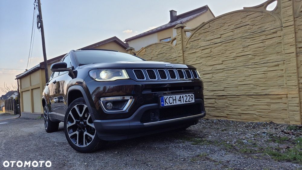 Jeep Compass 1.4 MultiAir Limited - 17