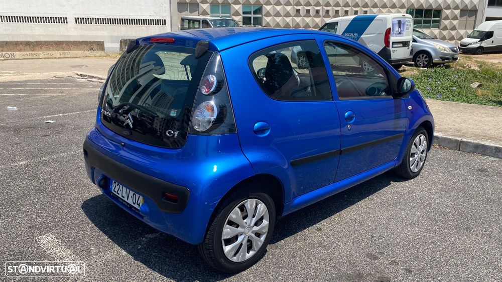 Citroën C1 1.0 Selection - 2
