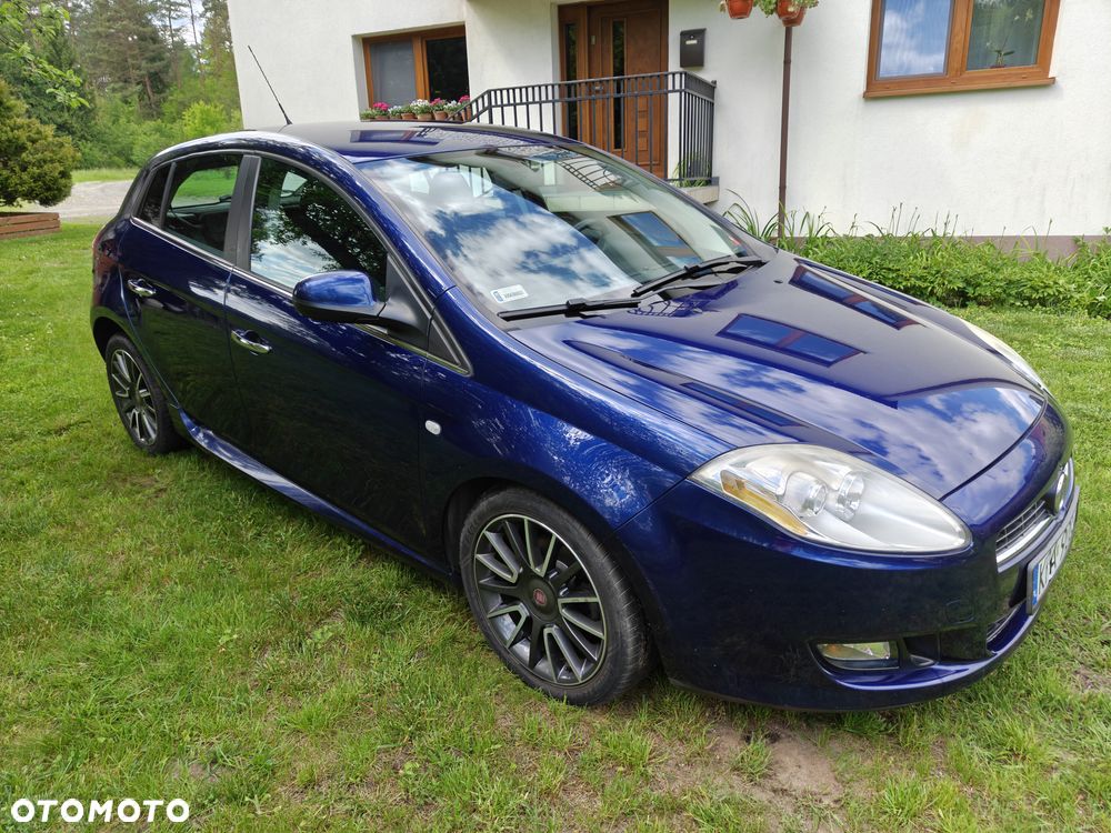 Fiat Bravo 1.4 T-JET 16V Emotion - 1