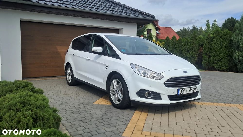 Ford S-Max - 1